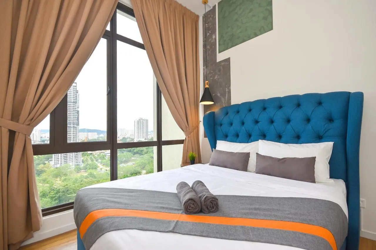 Bukit Jalil Luxury Suite By Nesthome Pavilion Bukit Jalil Kuala Lumpur Malaysia