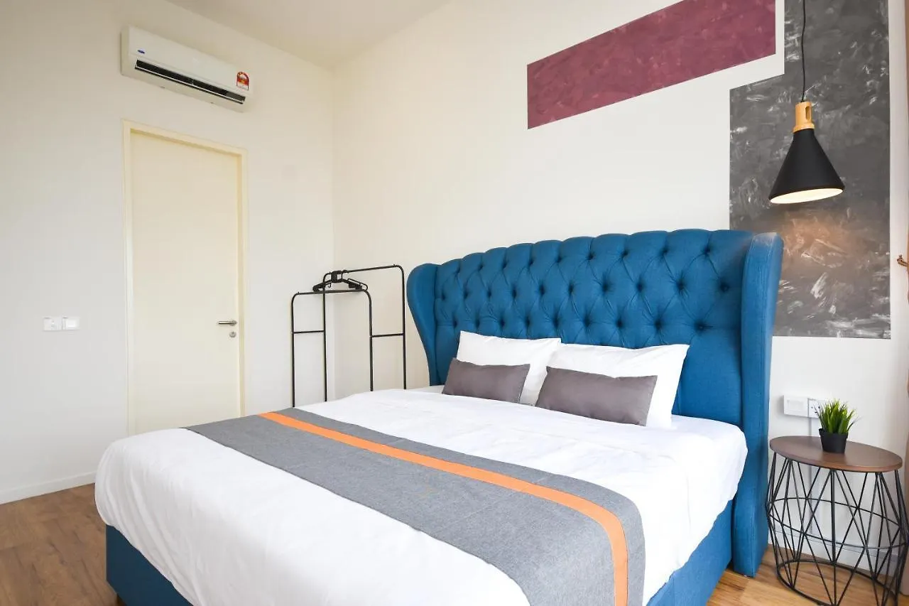 Aparthotel Bukit Jalil Luxury Suite By Nesthome Pavilion Bukit Jalil Kuala Lumpur Malaysia