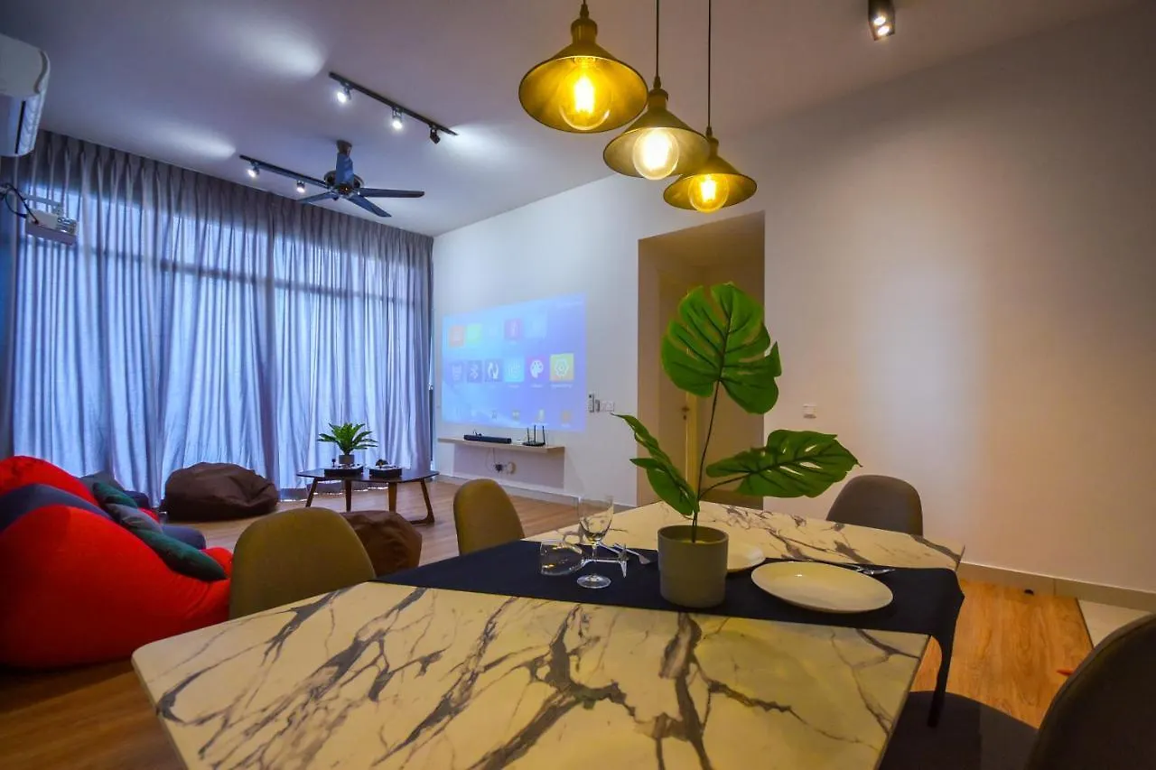 Aparthotel Bukit Jalil Luxury Suite By Nesthome Pavilion Bukit Jalil Kuala Lumpur