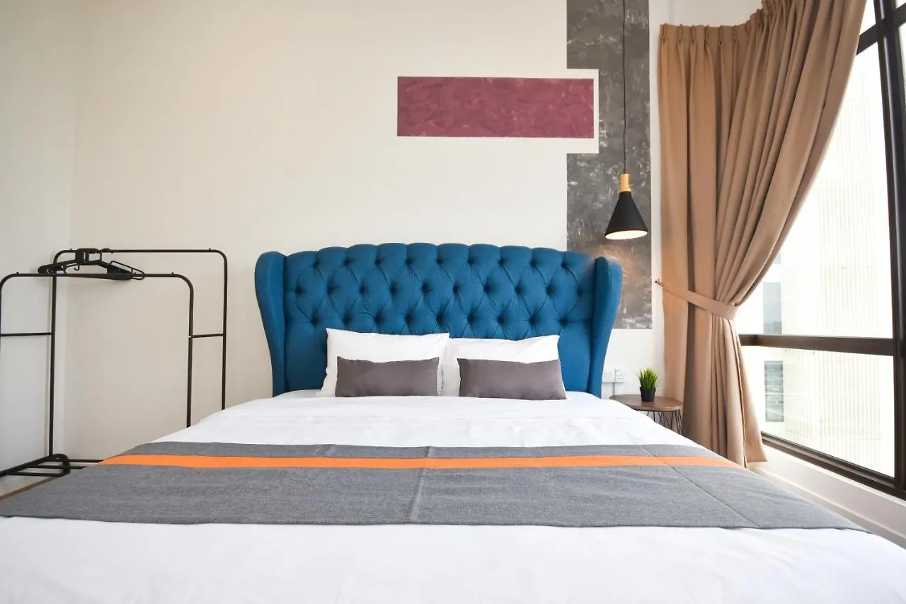 Bukit Jalil Luxury Suite By Nesthome Pavilion Bukit Jalil Kuala Lumpur Aparthotel