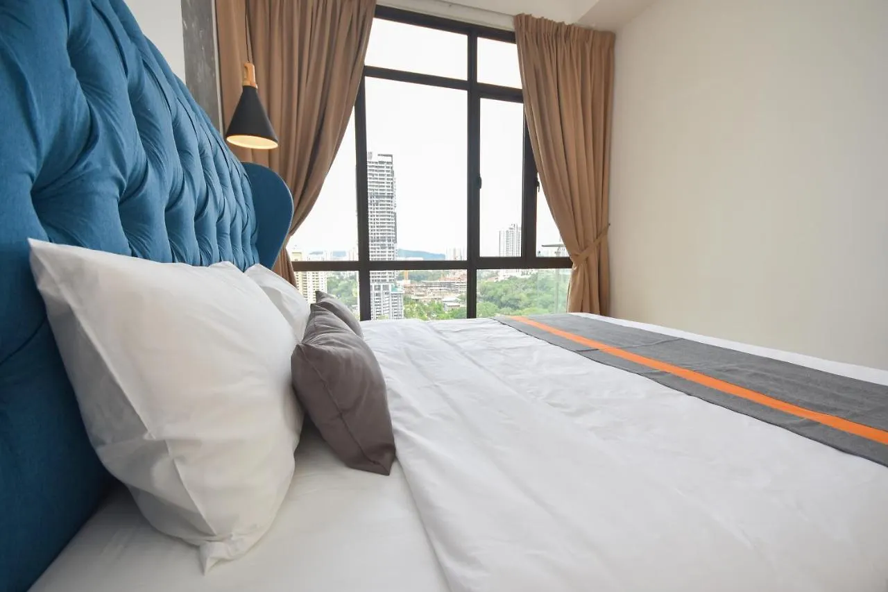 Bukit Jalil Luxury Suite By Nesthome Pavilion Bukit Jalil Kuala Lumpur 0*,  Malaysia