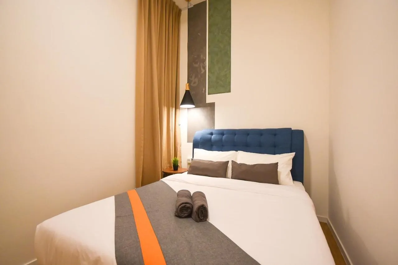 Bukit Jalil Luxury Suite By Nesthome Pavilion Bukit Jalil Kuala Lumpur