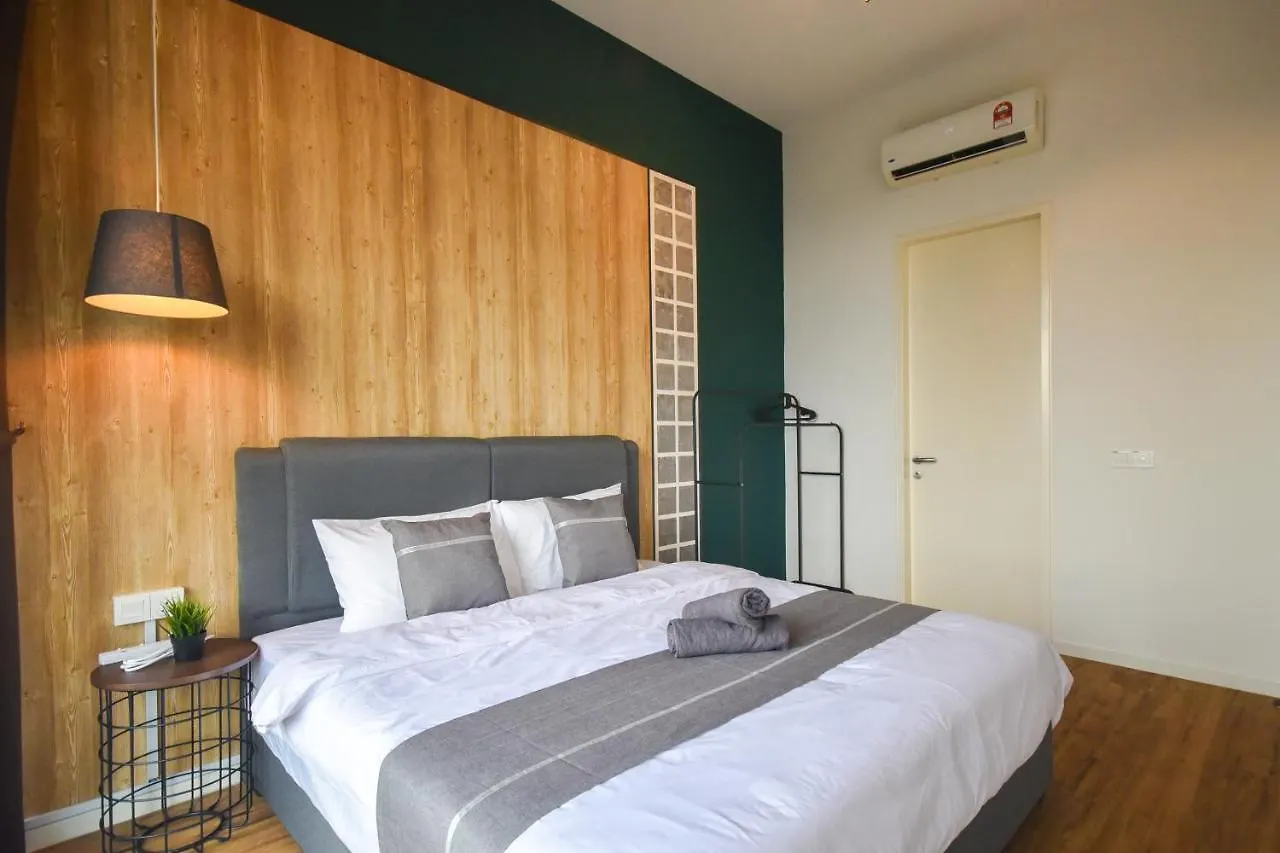 Bukit Jalil Luxury Suite By Nesthome Pavilion Bukit Jalil Kuala Lumpur 0*,  Malaysia
