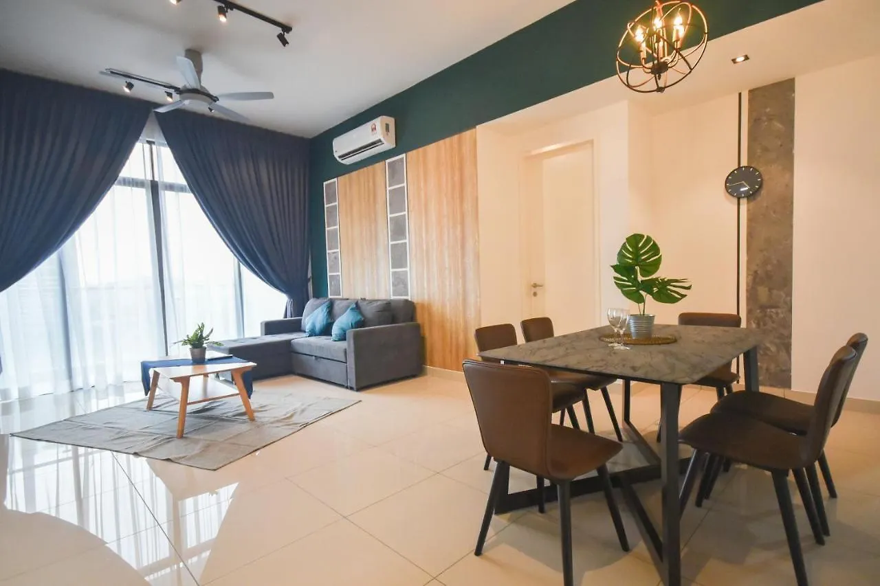 Bukit Jalil Luxury Suite By Nesthome Pavilion Bukit Jalil Kuala Lumpur
