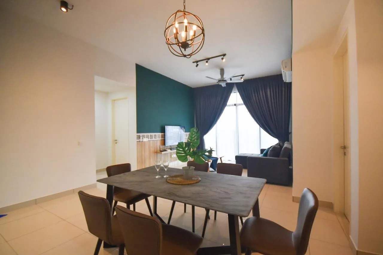 Bukit Jalil Luxury Suite By Nesthome Pavilion Bukit Jalil Kuala Lumpur