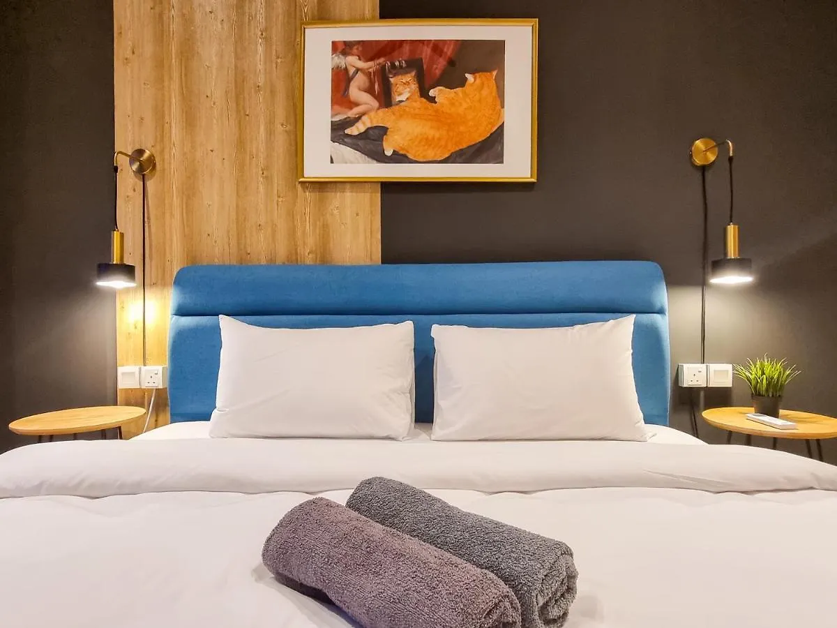 Aparthotel Bukit Jalil Luxury Suite By Nesthome Pavilion Bukit Jalil Kuala Lumpur