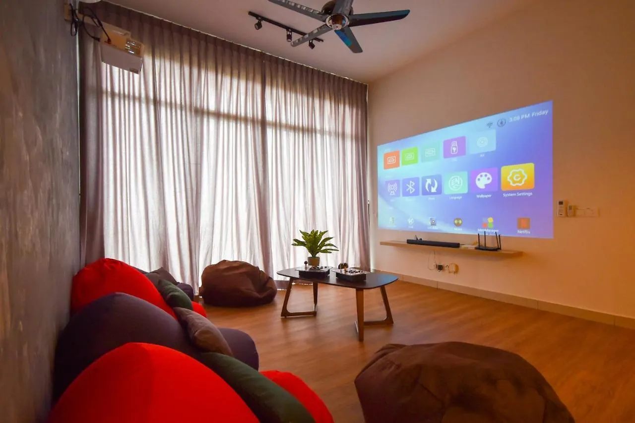 Bukit Jalil Luxury Suite By Nesthome Pavilion Bukit Jalil Kuala Lumpur 0*,